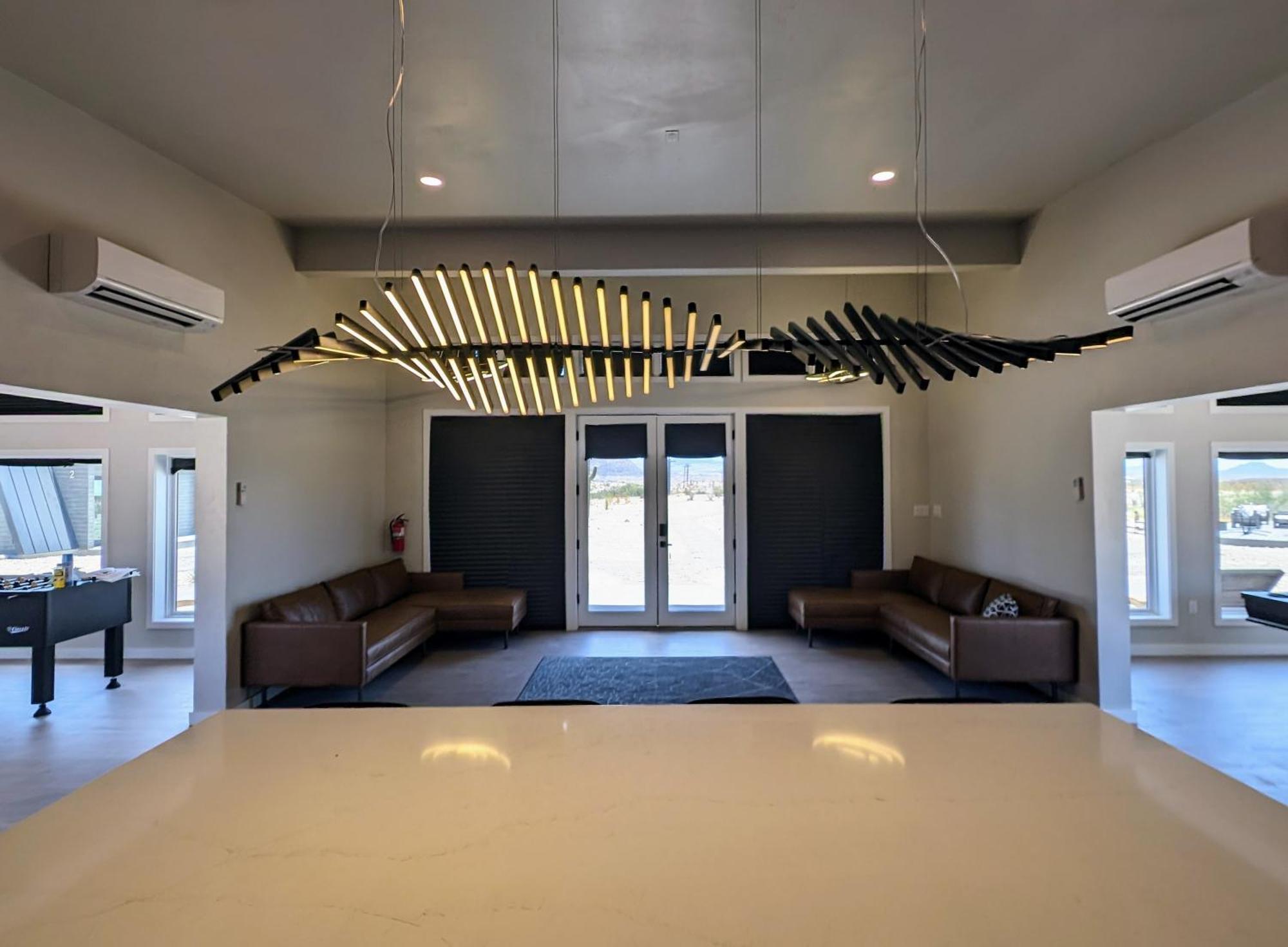 Villa Stardust Big Bend Luxury A-Frame#4 Great Views Terlingua Exterior foto