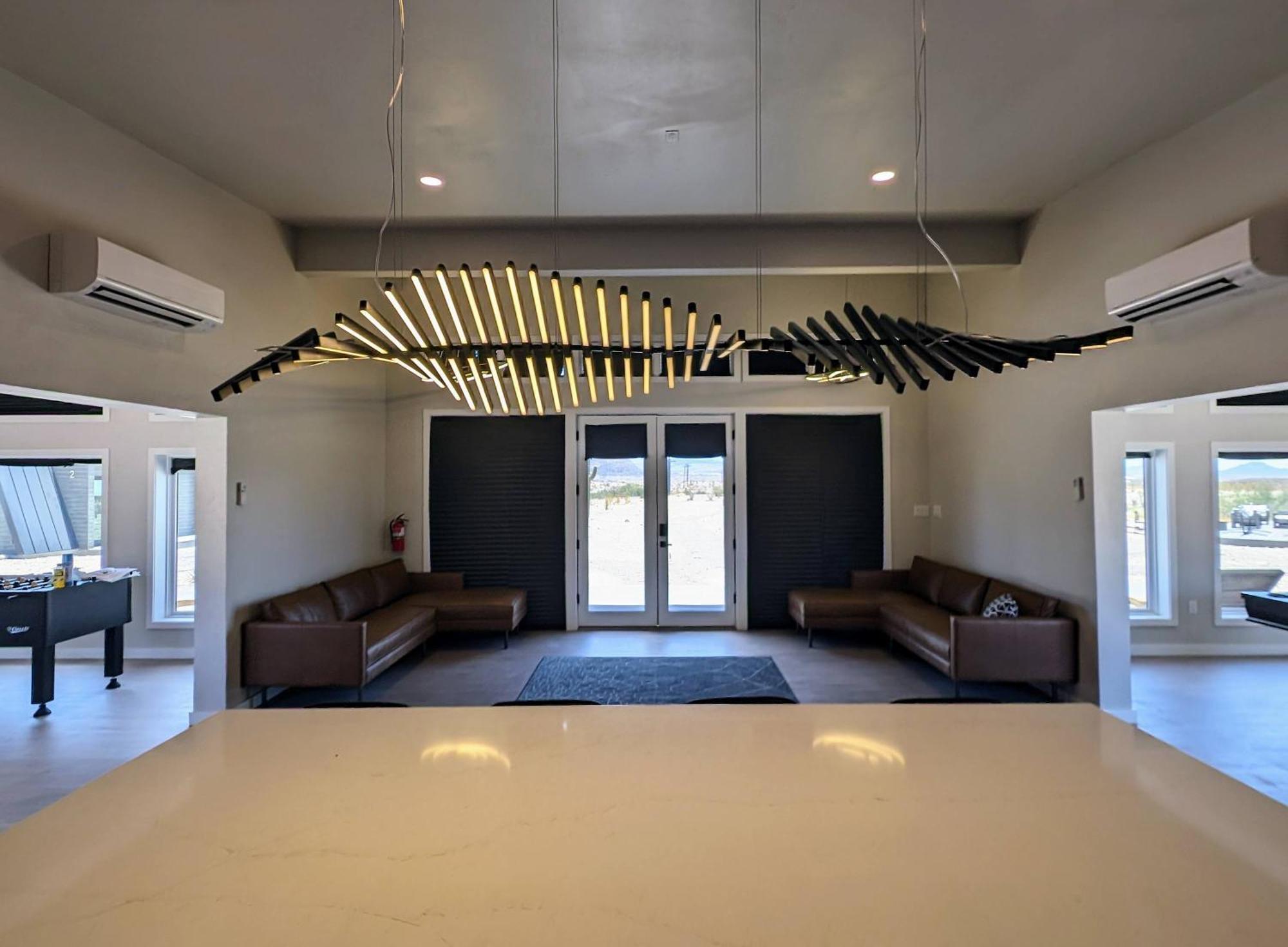 Villa Stardust Big Bend Luxury A-Frame#4 Great Views Terlingua Exterior foto