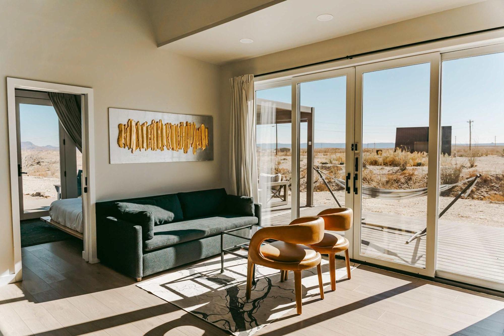 Villa Stardust Big Bend Luxury A-Frame#4 Great Views Terlingua Exterior foto